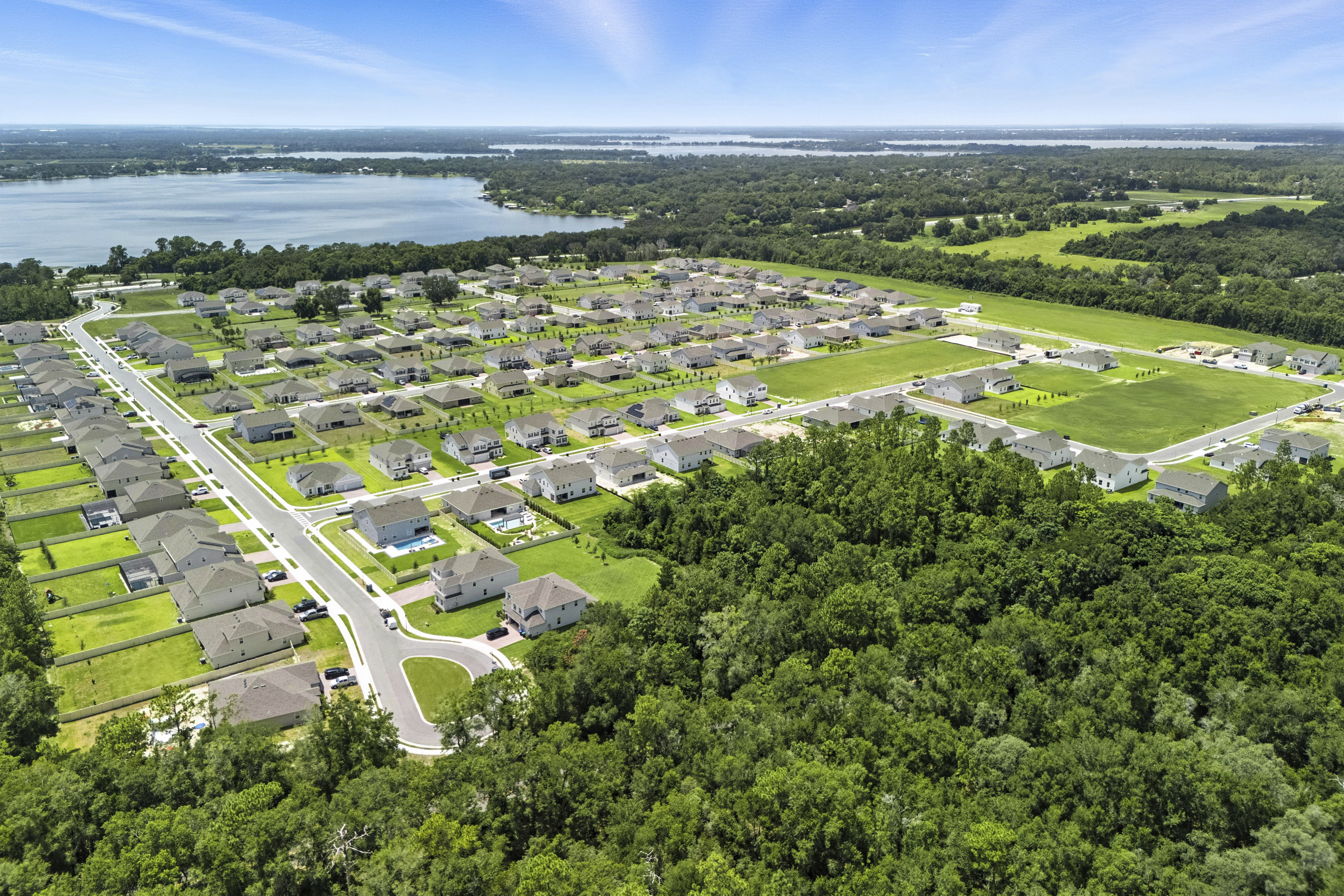 Bargrove Estates
