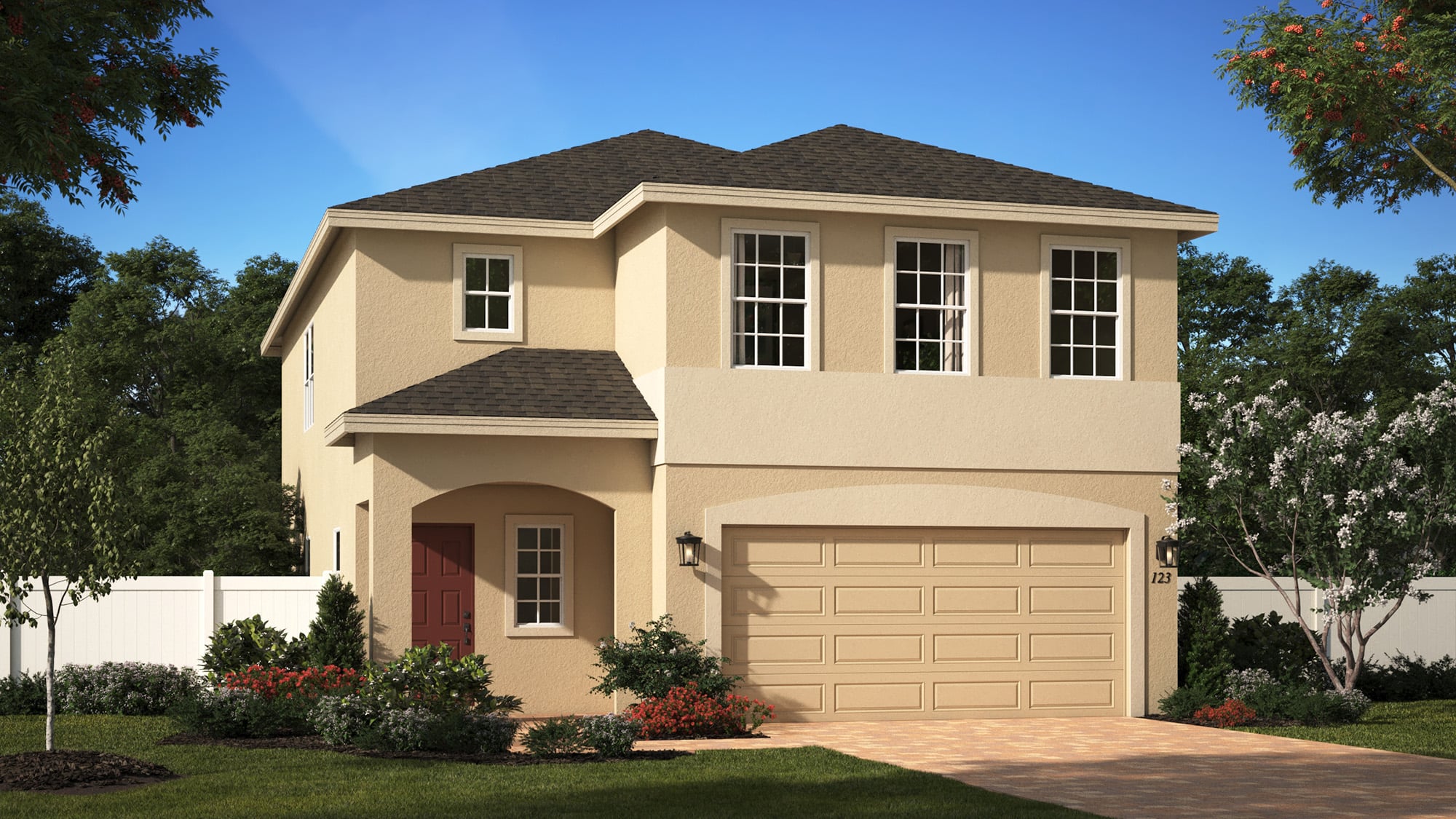 Sanibel at Preservation Pointe